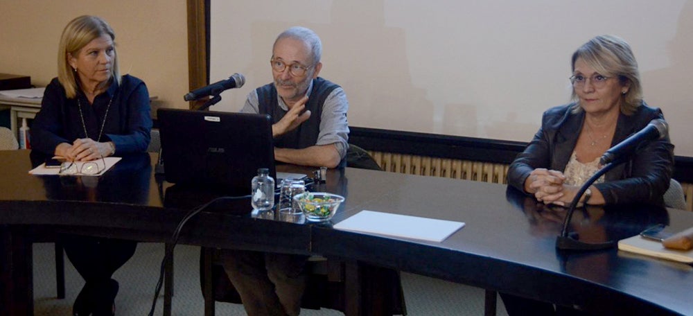 Manel Larrosa. Autor: David B.