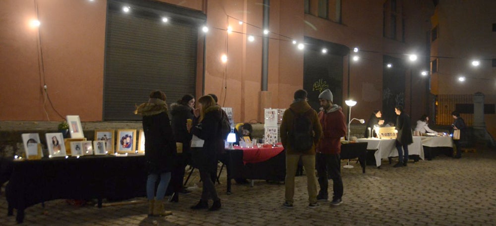 LACHAPA - ESDI. Autor: David B.