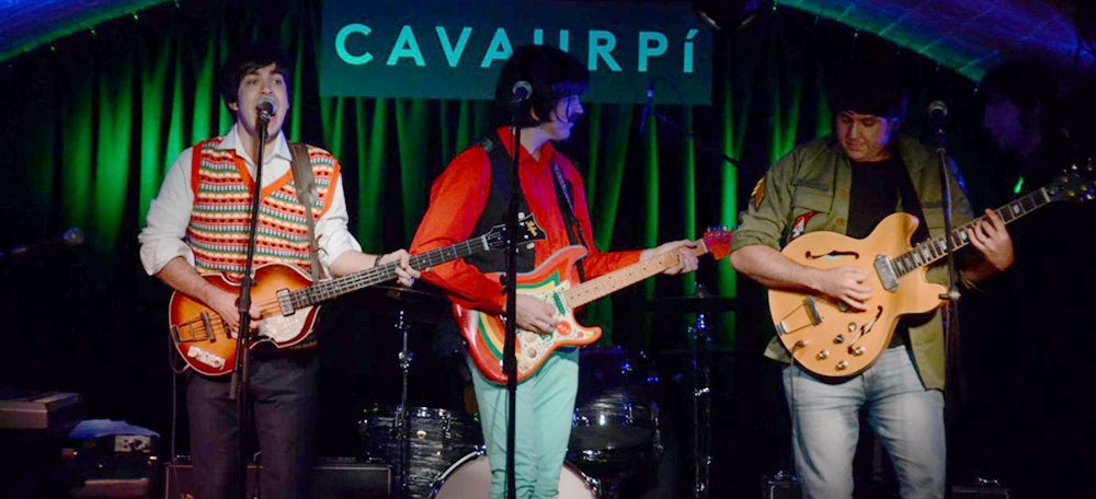 Beatboys a la Cava urpí. Autor: David B.