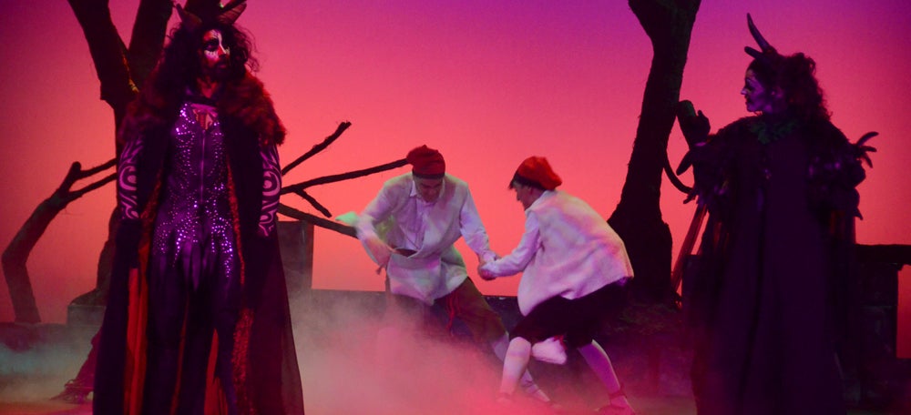 Els Pastorets. Autor: David B.