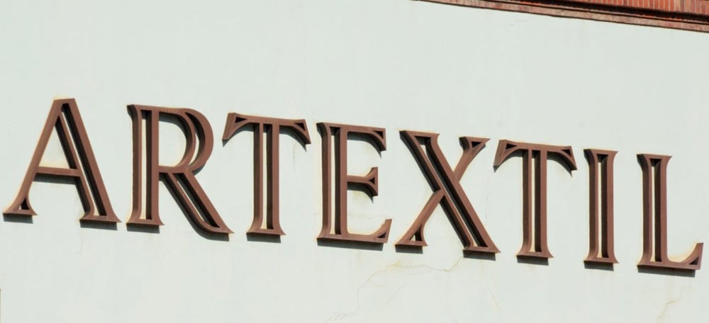 Façana de l'Artextil. Autor: David B.