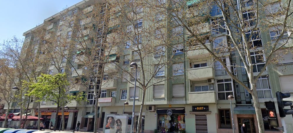 Eix Macià. Autor: google