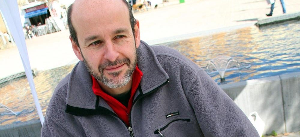 El dirigent de Podem i probable assessor del govern Juanjo Cáceres