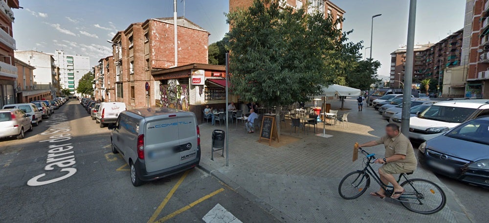 Carretera de Barcelona