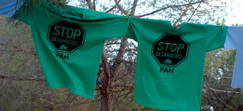 Samarretes de la plataforma. Autor: David B.