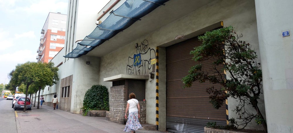 Fàbrica Artèxtil. Autor: David B.