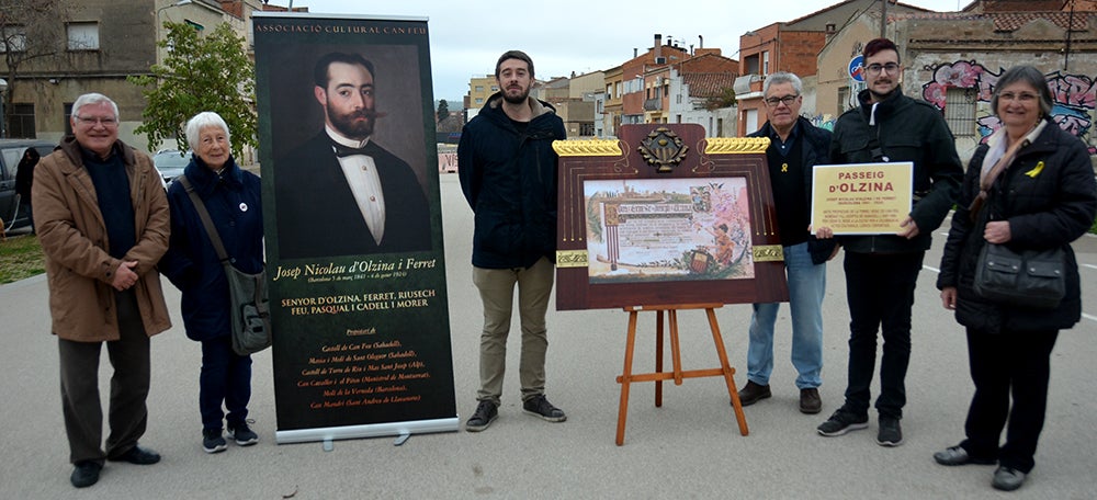 L’associació Cultural Can Feu. Autor: David B.