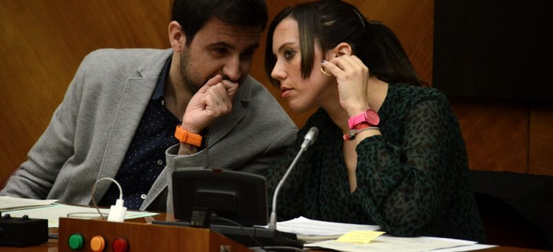 Foto portada: el primer tinent d'alcaldessa, Pol Gibert, i l'alcaldessa, Marta Farrés. Autor: David B. 