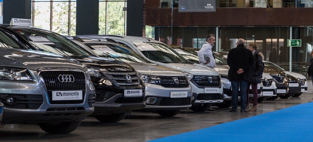 XII Fira del Vehicle d'Ocasió Garantit. Autor: M. Tornel