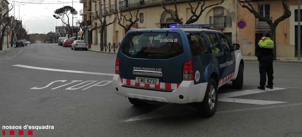 Mossos Terra Alta