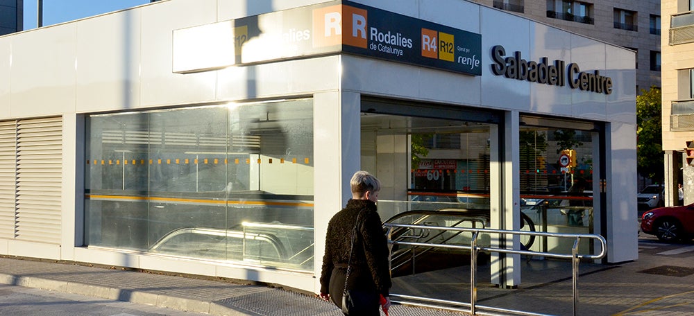 Estació Renfe Centre. Autor: David B.