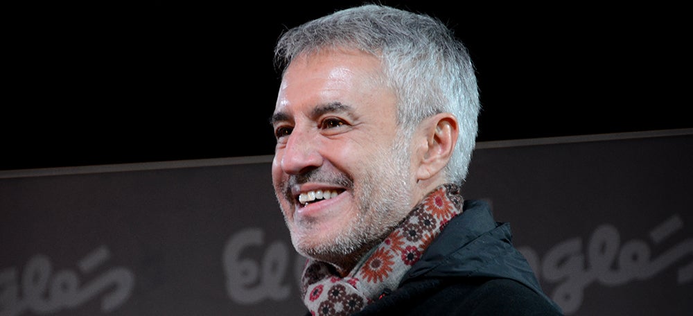 Sergio Dalma. Autor: David B.