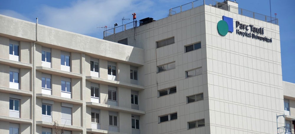 Edici Parc Taulí. Autor: David B.