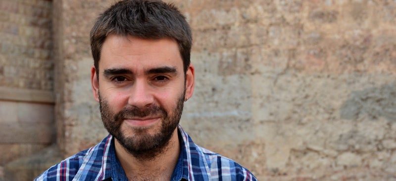 David Vila. Autor: David B.