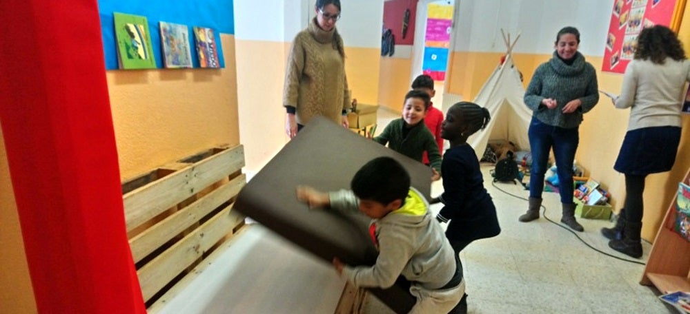 Escola Sallarés i Pla. Foto: escola Sallarés i Pla. 