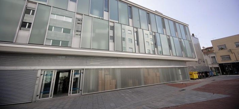 Foto portada: el CAP Centre, en una imatge d'arxiu. Autor: Ajuntament / cedida.