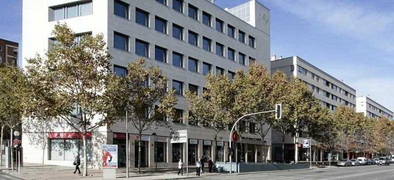 Seu de la Cambra de Comerç de Sabadell