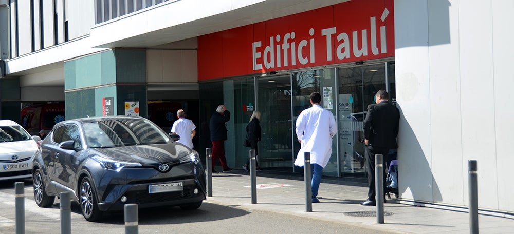 Edici Parc Taulí. Autor: David B.