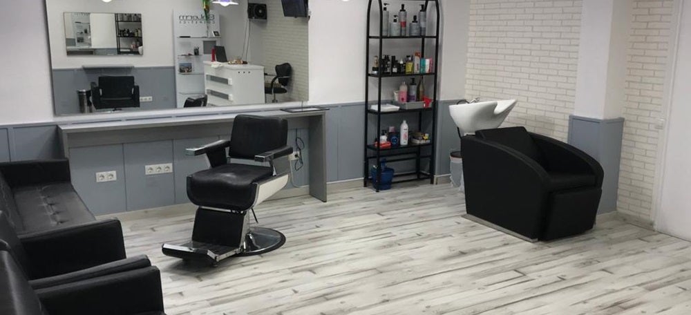 Foto portada: Smille, al carrer Casp. Autor: cedida. 