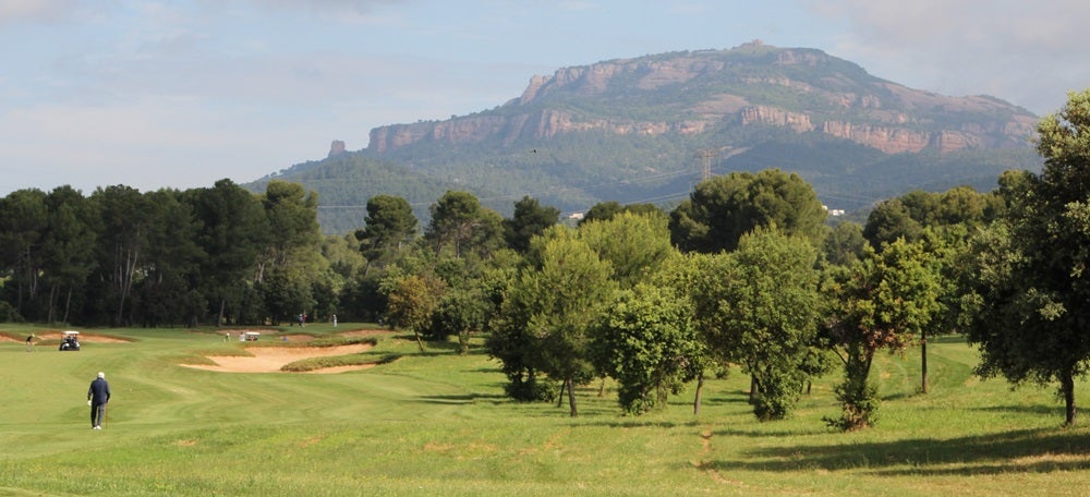 Foto portada: el camp de golf entre Sabadell i Terrassa. Autor: cedida. 