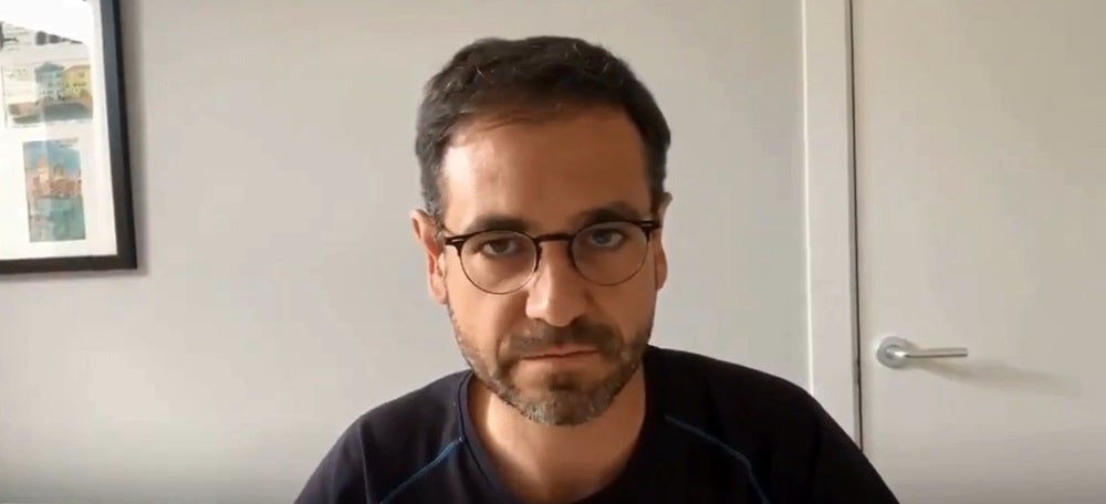 Foto portada: el president del CCVOC i alcalde de Castellar, Ignasi Giménez.