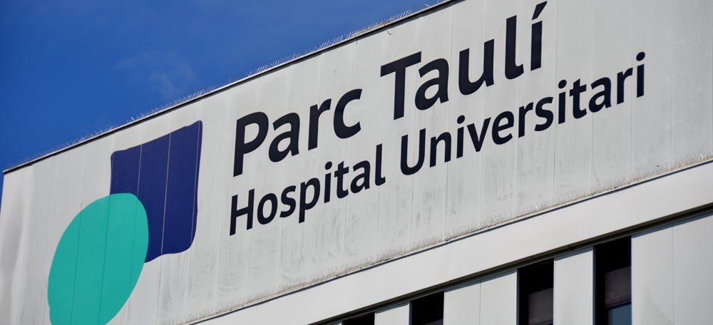 Hospital Parc Taulí. Autor: David B.