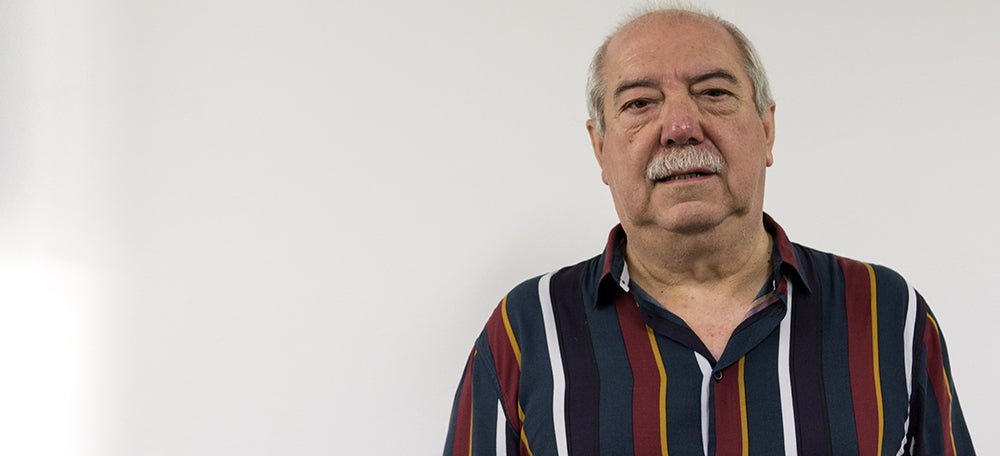 Manuel Navas - President de la FAV. Autor: M. Tornel