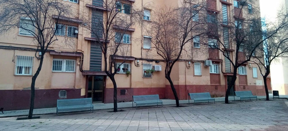 Foto portada: el carrer del Doctor Balcells, on s'ha produït l'homicidi. Autor: David B. 