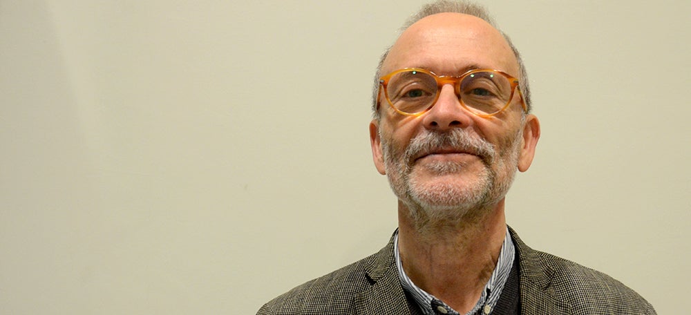 Manel Larrosa. Autor: David B.