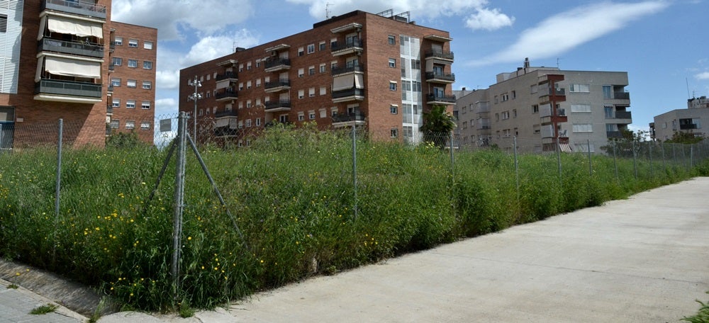 Futur CAP Can Llong. Autor: J.d.A.