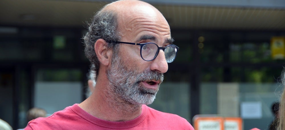 Novetat: Ana Echaguibel, investigada de nou.