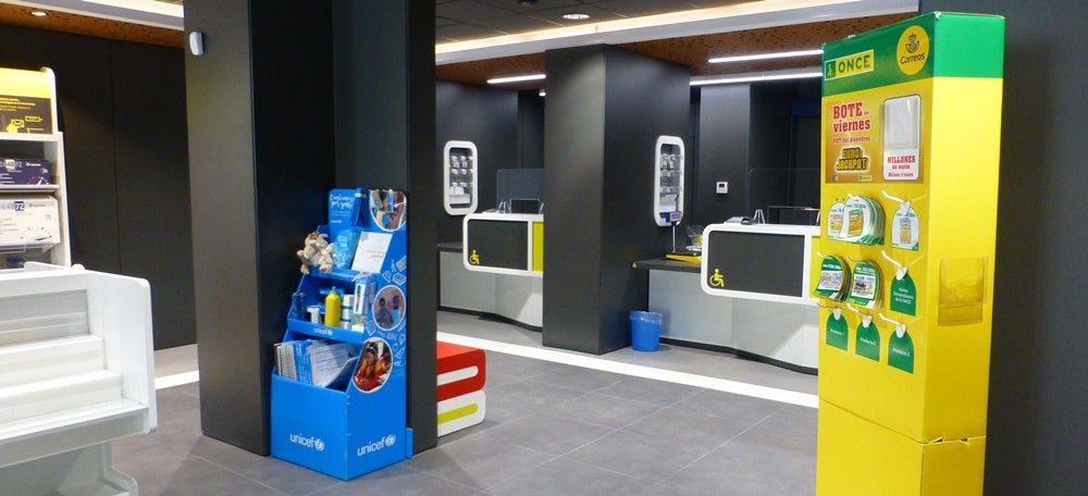 nova oficina correus. Autor: cedida