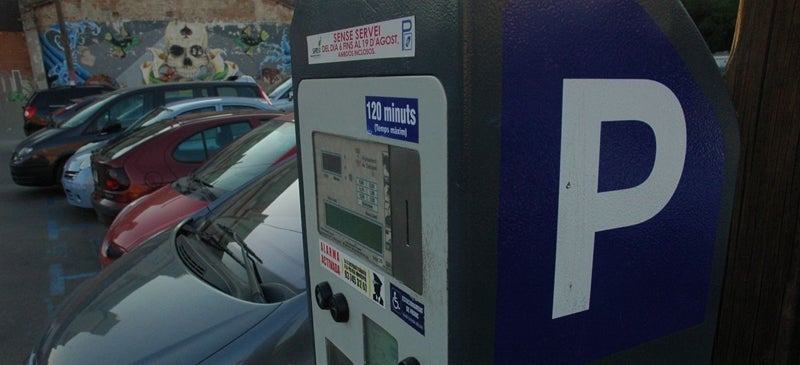 Zona blava Vapor Turull. Autor: M.Tornel.