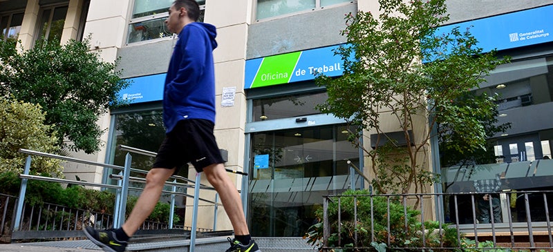 Oficina del SOC. Autor: David B.