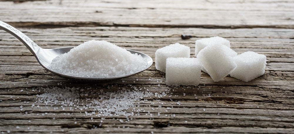 Foto portada: el sucre blanc és dels elements menys aconsellables. 