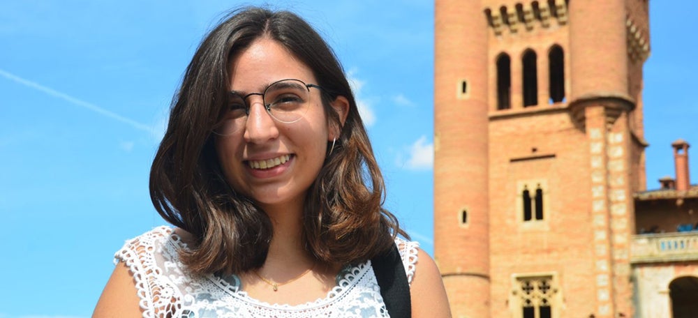 Paula Solé. Autor: David B.