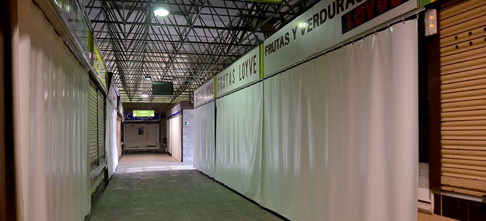 Mercat de Campoamor. Autor: David B.