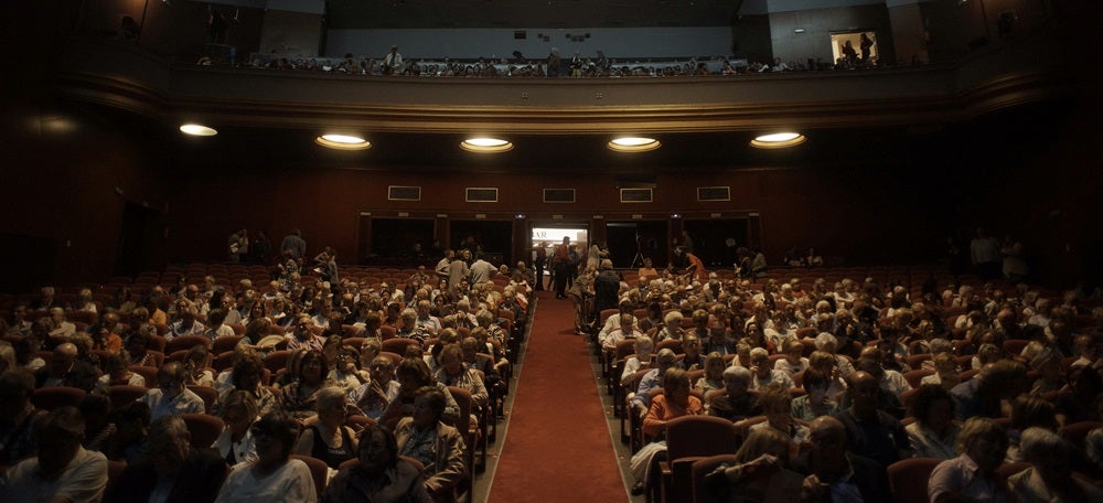 Aspecte de La Faràndula. Autor: OSV / cedida. 