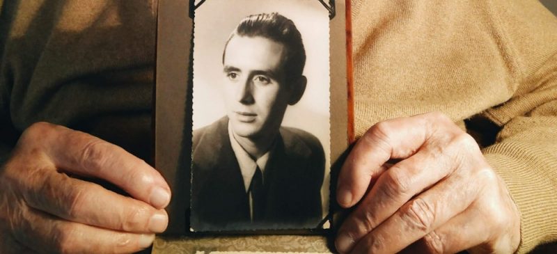 alfons soler, de jove. Autor: cedida