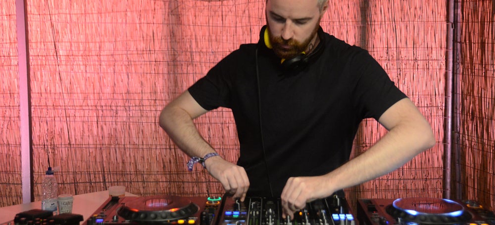 Lucient en el Festival RES. Autor: David B.