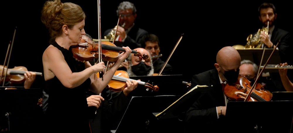 OSV al Teatre Principal. Autor: David B.