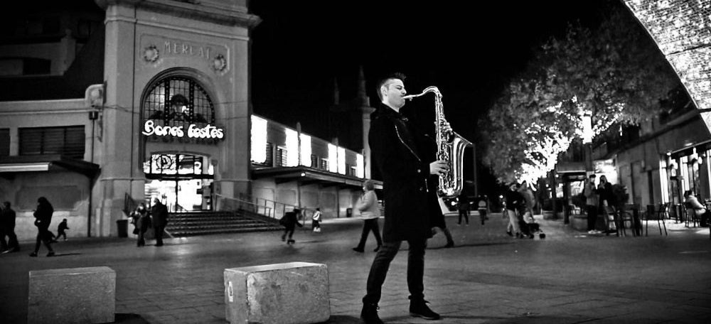 Foto portada: David Merino. Vídeo ‘Sent el Nadal a Sabadell’. Autor: cedida
