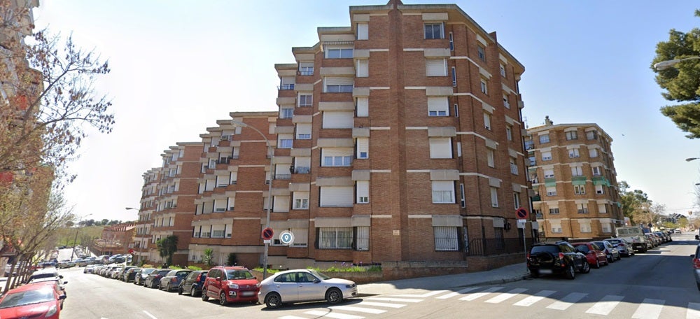 Foto portada: la cantonada dels carrers Mauritània i Apúlia, a la Concòrdia. Foto: Google Street View.