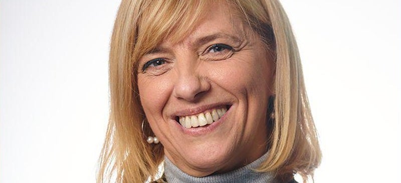 Foto portada: la primera coordinadora local de Junts per Catalunya, Mercè Cantero. Autor: cedida.