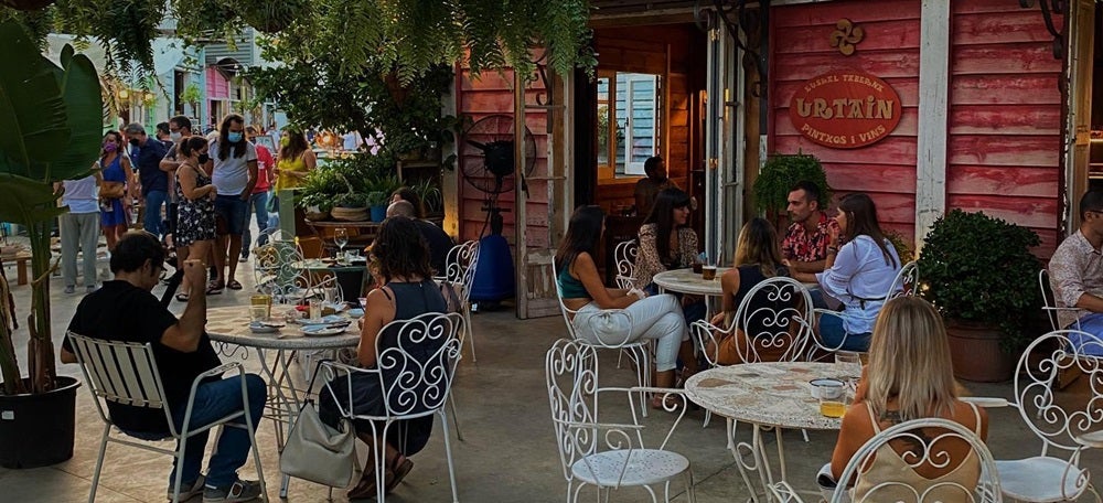 Foto portada: Mercantic, a Sant Cugat.