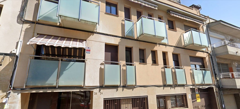 Foto portada: el carrer de Turina. Foto via Google Street View. 