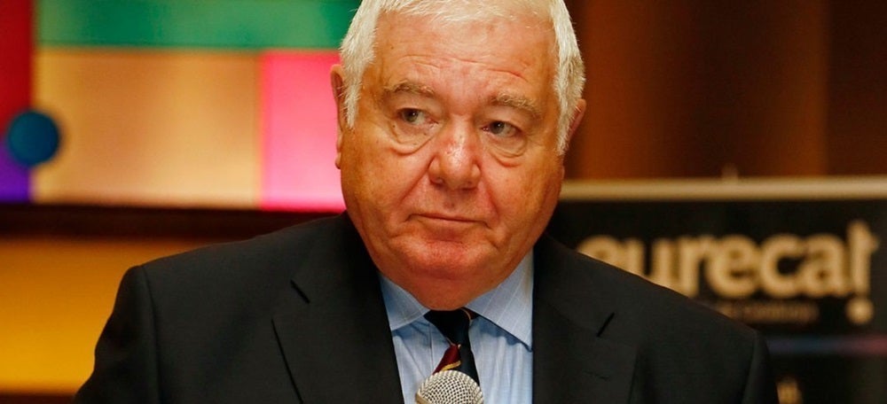 Foto portada: l'expresident de la Cambra de Comerç, Antoni Peñarroya. Autor: Eurecat. 