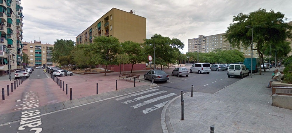 Carrer dels Torners Espronceda