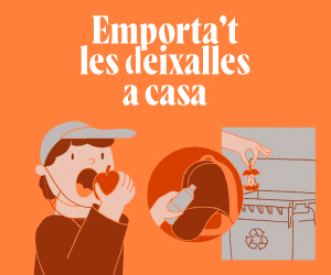 Portada del calendari institucional. Autor: Ajuntament.