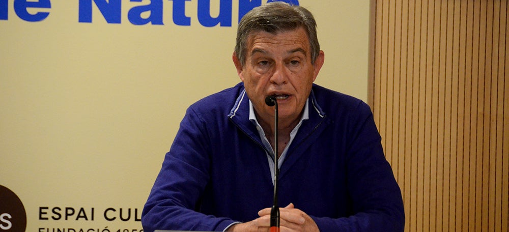 Joan B. Casas. Autor: David B.